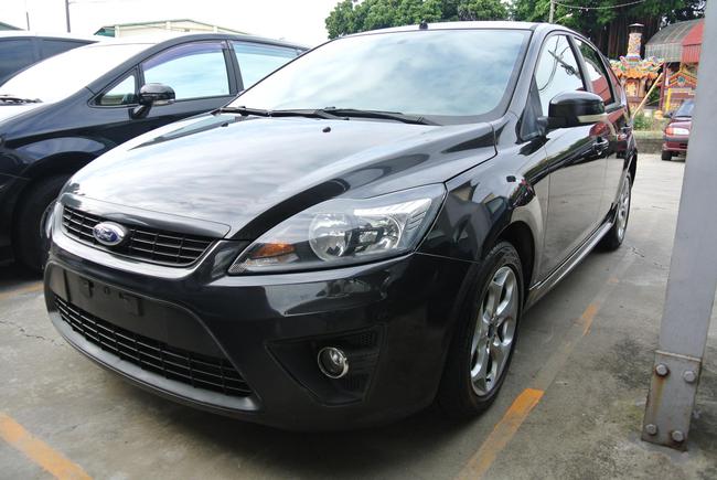 Ford Focus 5d S 2 0 Mk2 10 中古車 二手車 價格19 8萬 萬通國際 台中市 Abc好車網