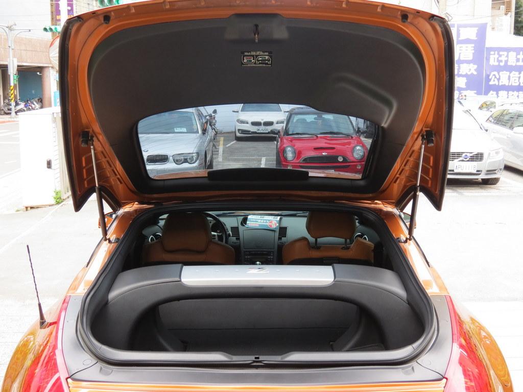 Nissan 350z 04 中古車 二手車 37 9萬 古馳上abc好車網