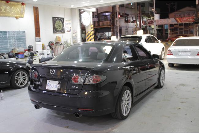 Mazda 6 2 3 S 1代 05 中古車 二手車 14萬 靚車汽車商行abc好車網