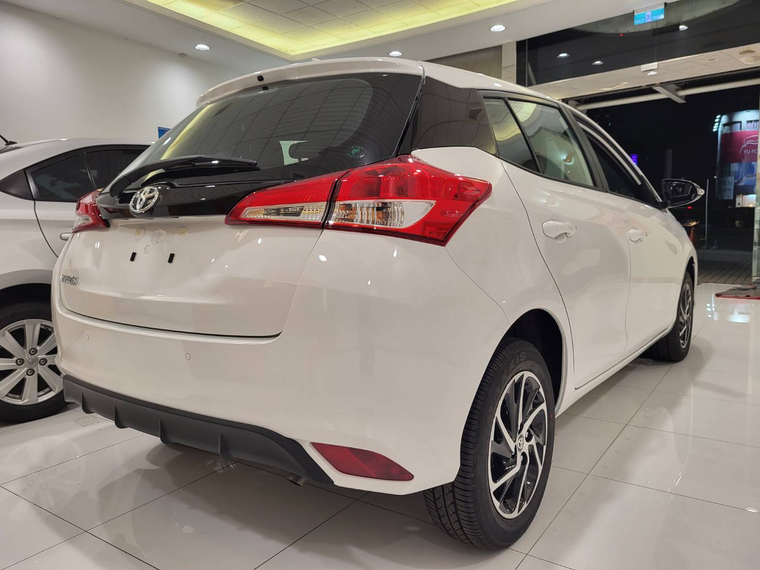 Toyota Yaris E 2代 22 中古車 二手車 56 8萬 Toyota國都丹鳳所abc好車網
