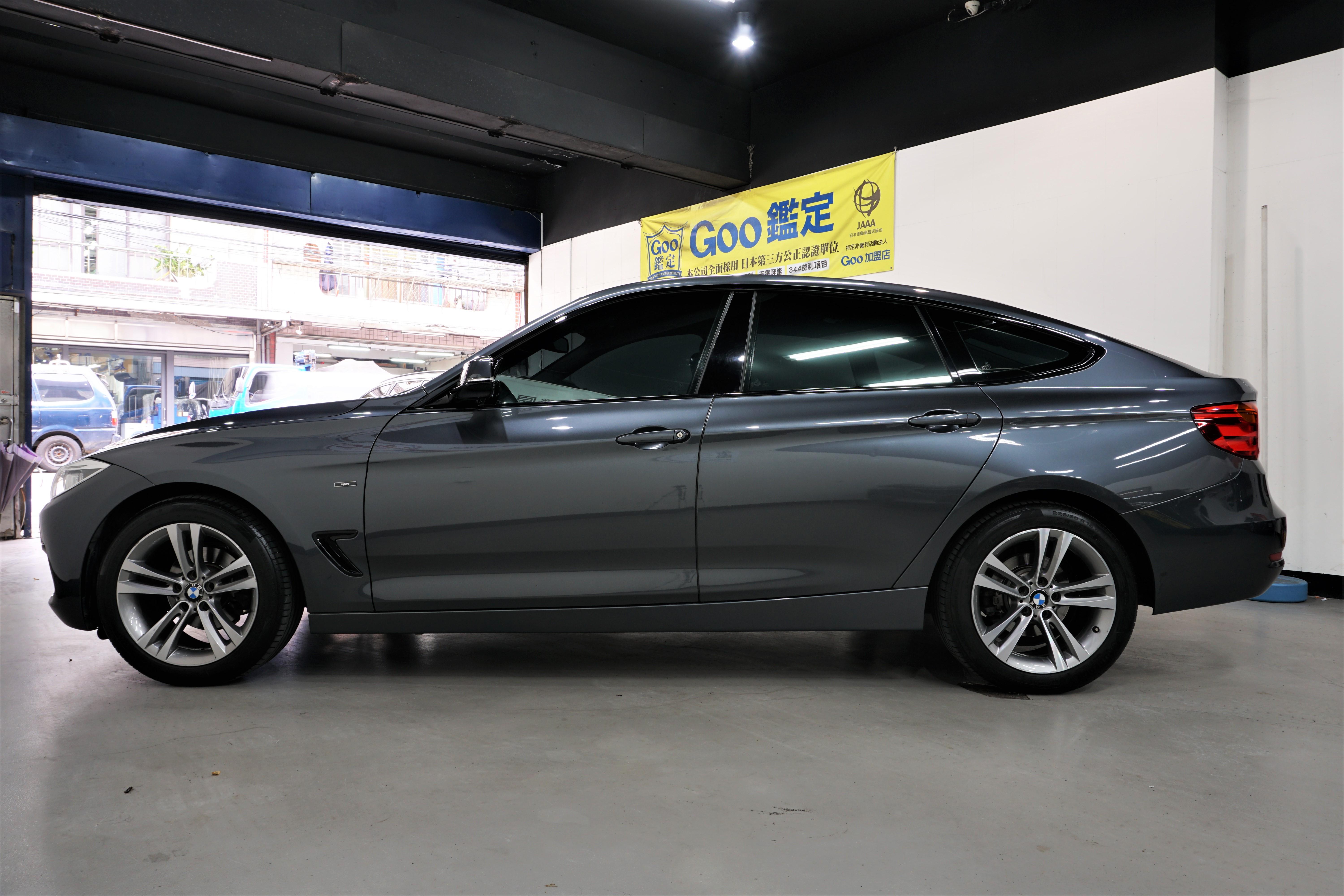 Bmw 3i Gt Sport F34 14 中古車 二手車 6萬 感恩汽車abc好車網