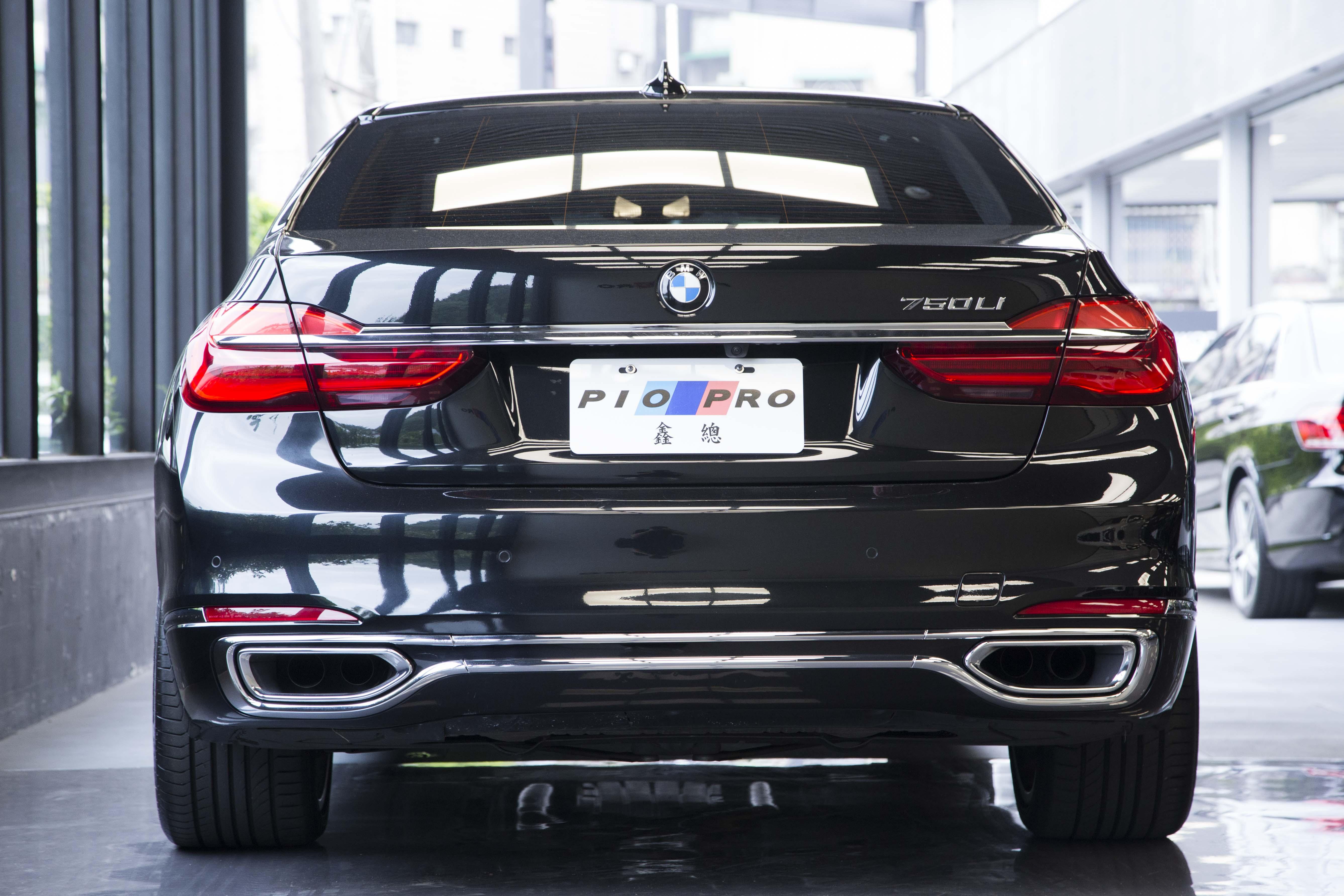 Bmw 750li Luxury G12 17 中古車 二手車 298 8萬 鑫總汽車abc好車網