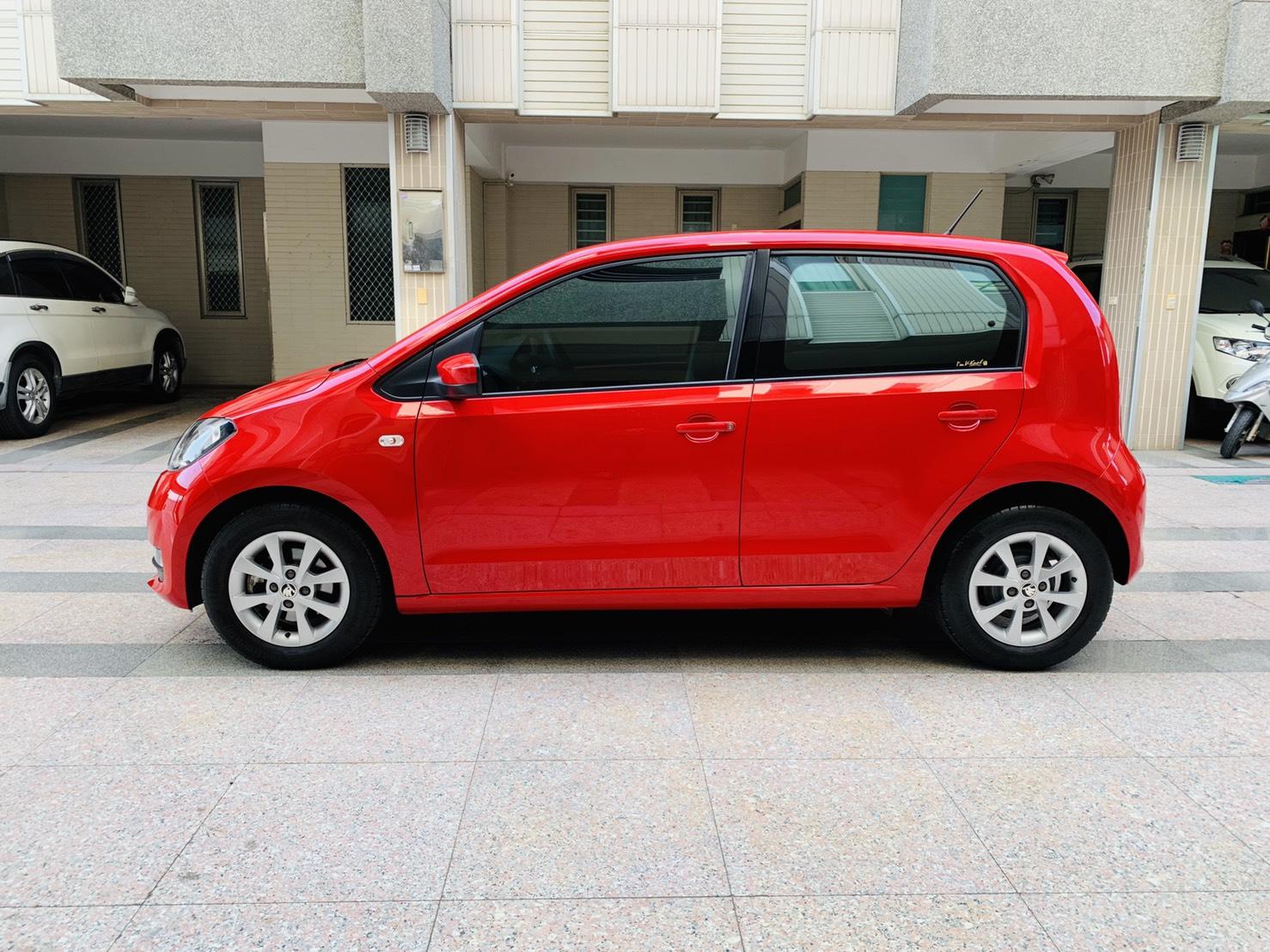 Skoda Citigo Style 17 中古車 二手車 33 8萬 大億汽車abc好車網