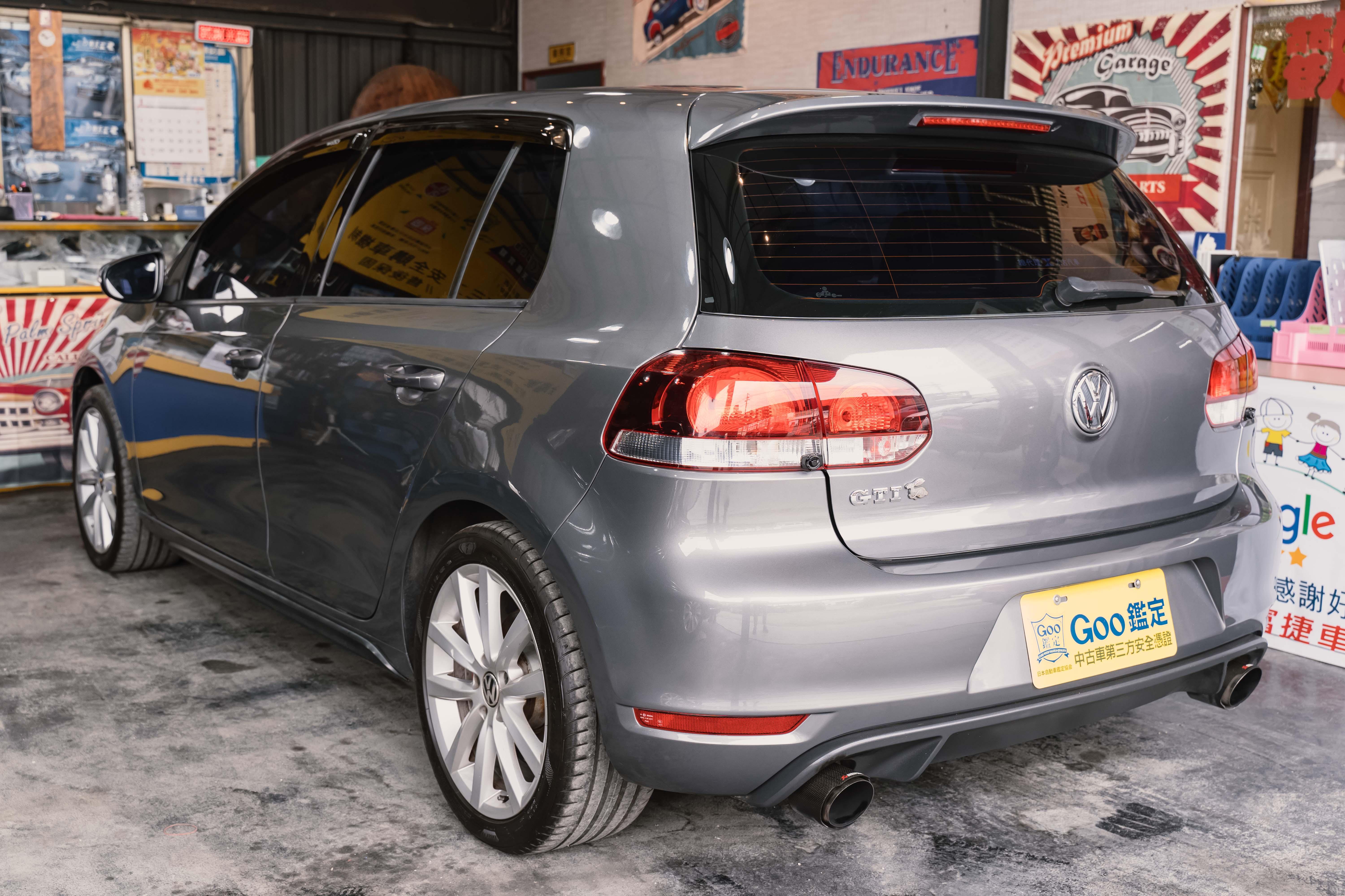Volkswagen Golf Gti Mk5 09 中古車 二手車 43 8萬 富捷汽車abc好車網