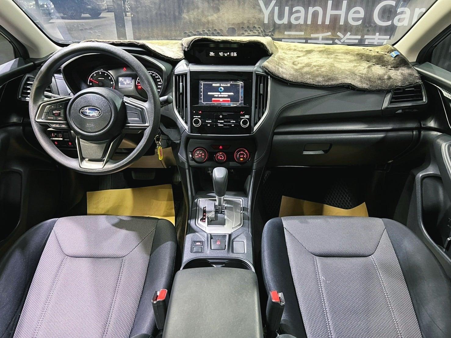 Subaru Impreza 5d 1 6i 5代 17 中古車 二手車 52 8萬 新北模範旗艦店 元禾汽車abc好車網