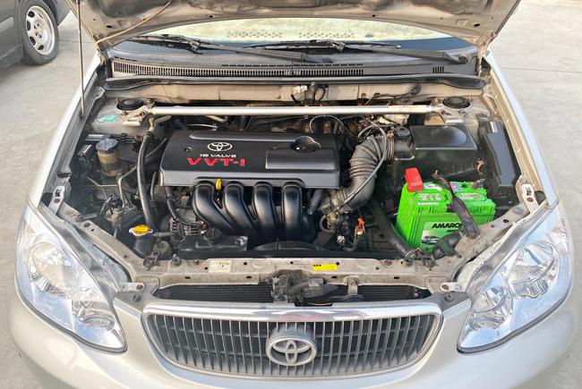 Toyota Corolla Altis 1 8 G 9代 2001 中古車 二手車 7 9萬 源豐汽車abc好車網