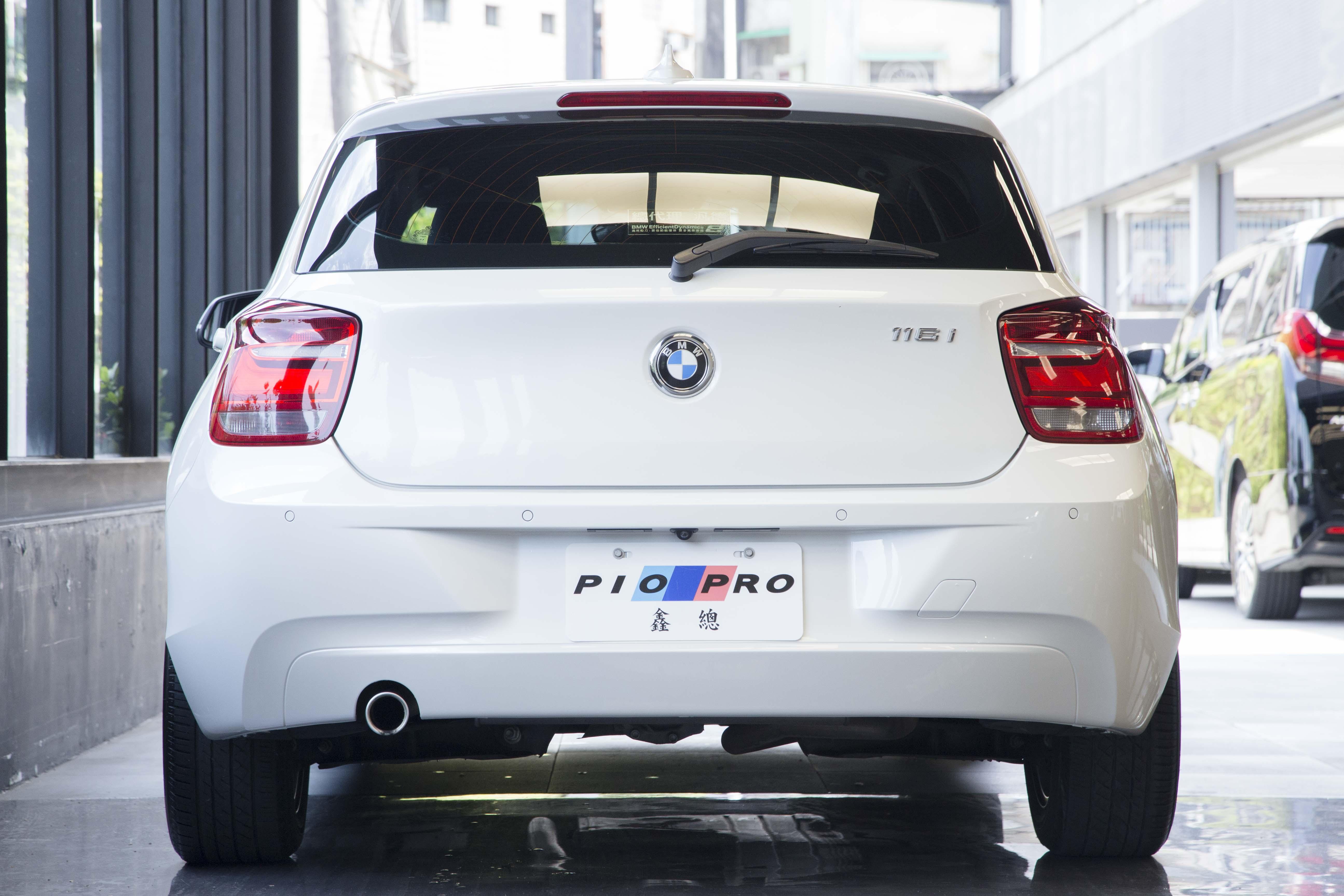 Bmw 116i Sport Line F 14 中古車 二手車 65 8萬 鑫總汽車abc好車網