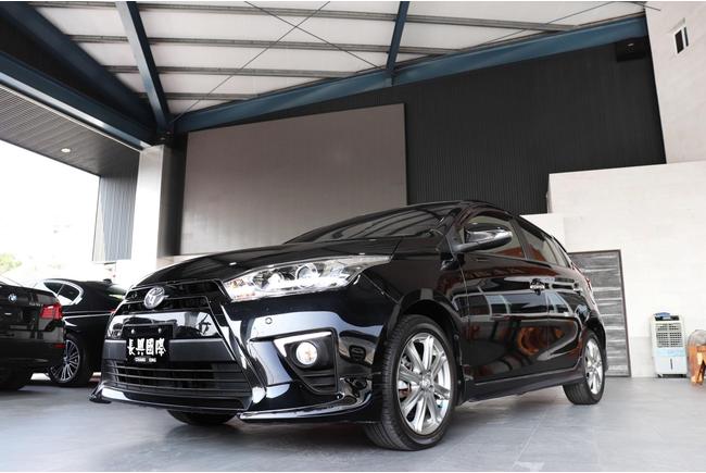 Toyota Yaris 豪華style 3代 15 中古車 二手車 44 8萬 長興汽車行abc好車網