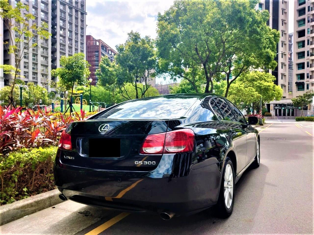 Lexus Gs300 3代 05 中古車 二手車 19 8萬 祺悅汽車abc好車網