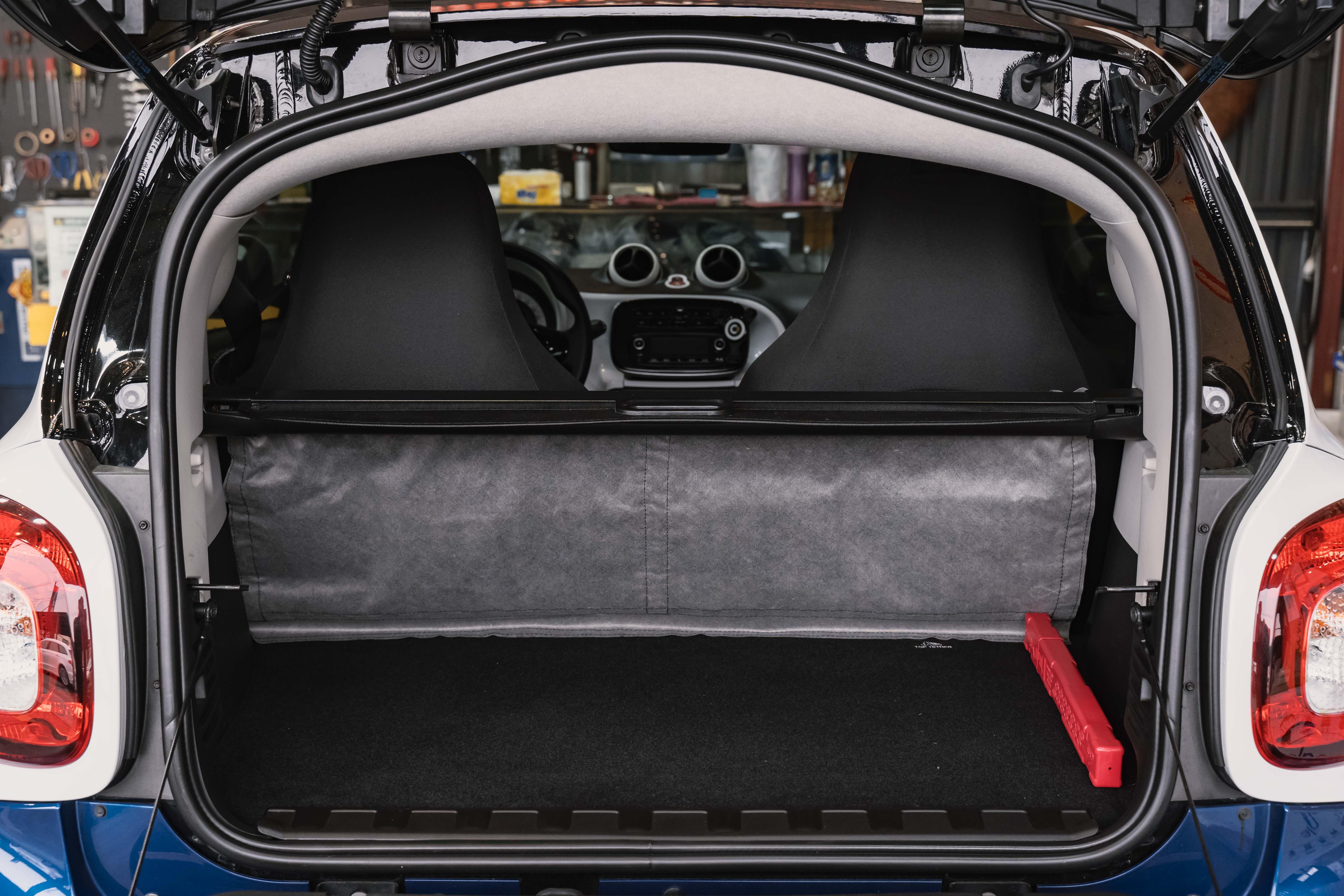 Smart Fortwo 52kw Passion 16 中古車 二手車 62 8萬 富捷汽車abc好車網