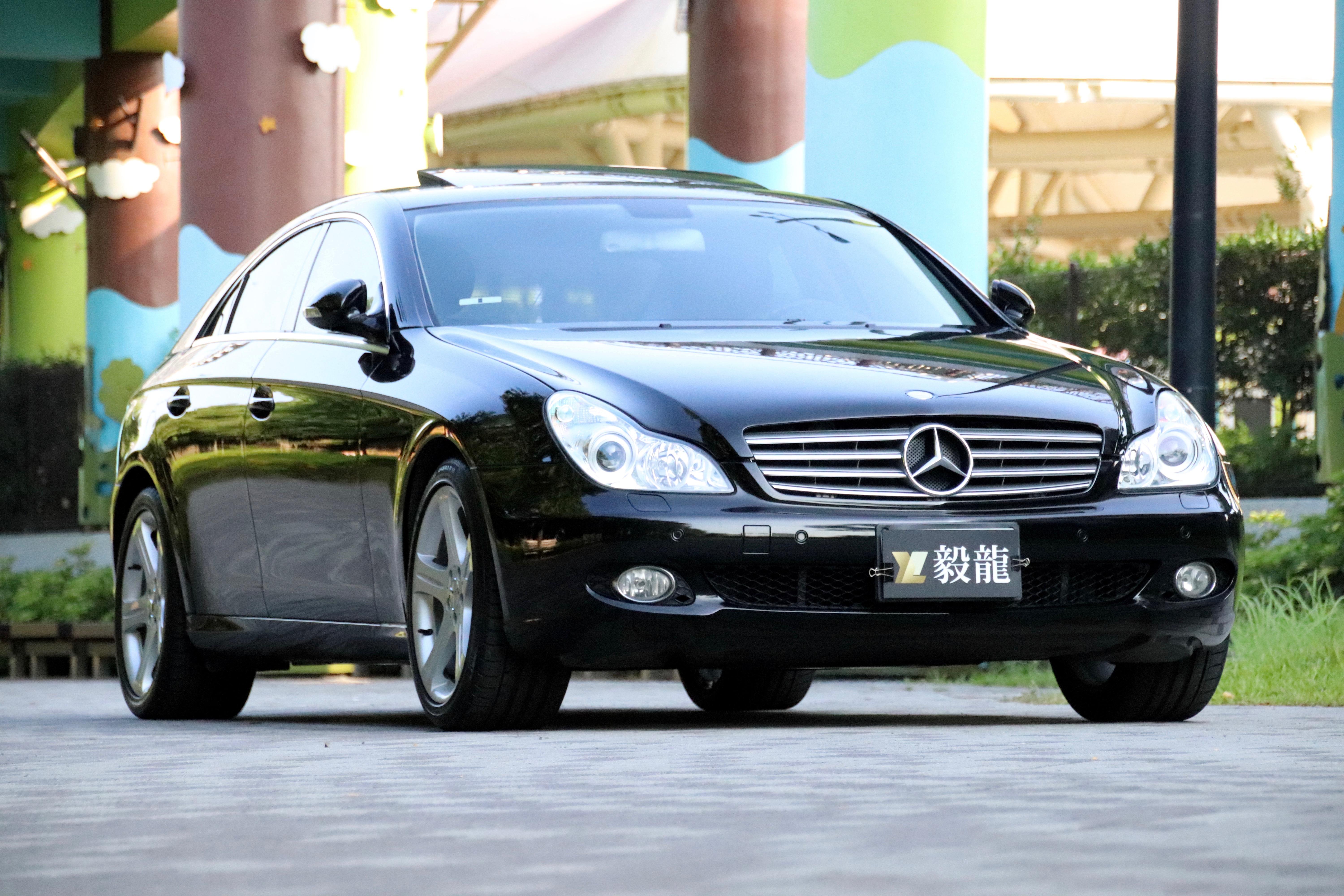M Benz Cls350 C219 06 中古車 二手車 29 8萬 毅龍汽車商行abc好車網