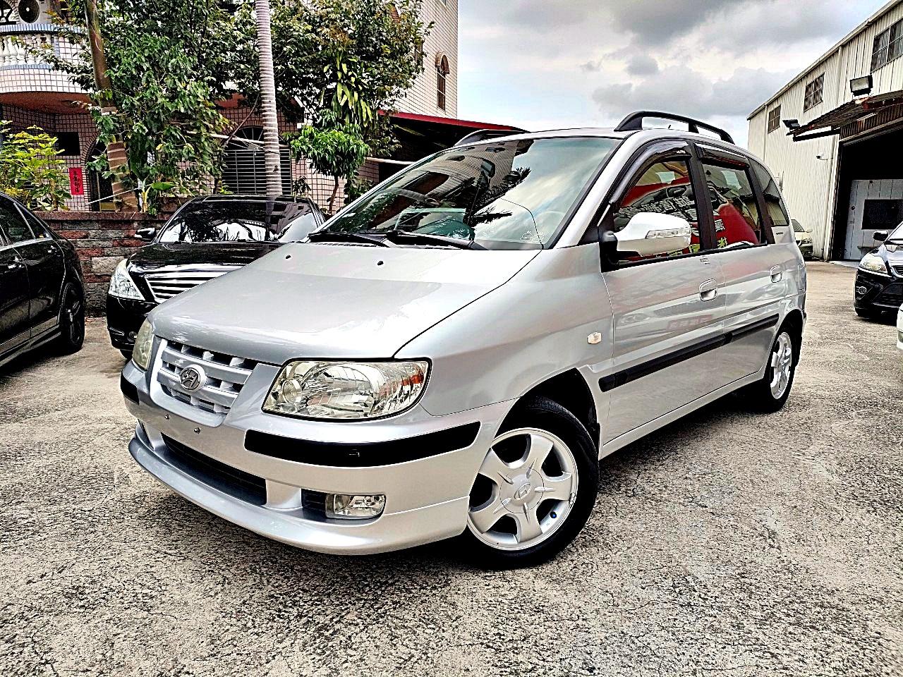 Hyundai Matrix 1.8 2006年 中古車(二手車) 9.8萬 - 百度汽車 - abc好車網