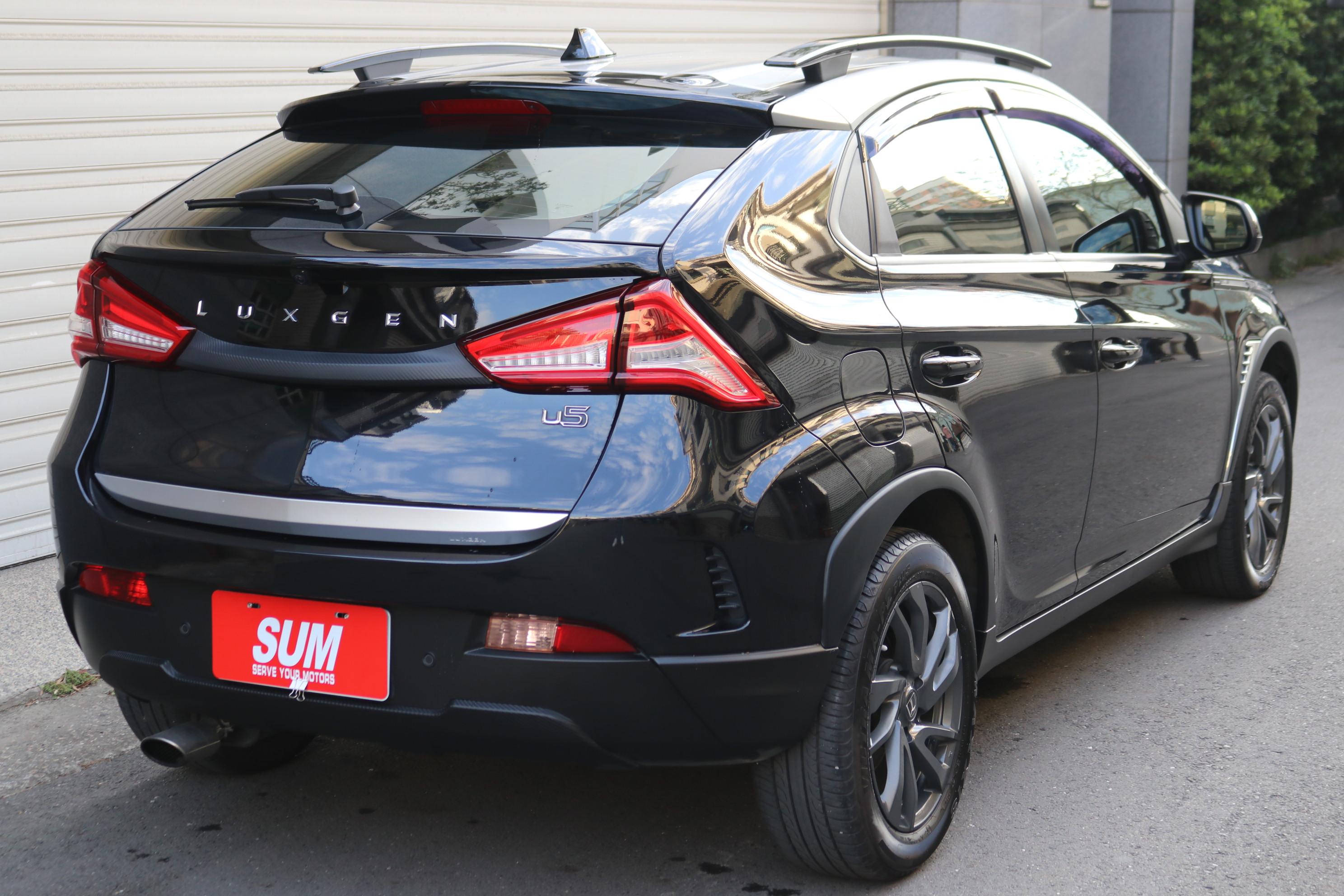 Luxgen U5 大屏幕版17 中古車 二手車 價格39 8萬 台新汽車 台南市 Abc好車網