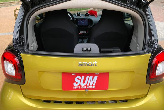 Smart Fortwo 52kw Passion 16 中古車 二手車 57 8萬 Sum金豪華汽車abc好車網