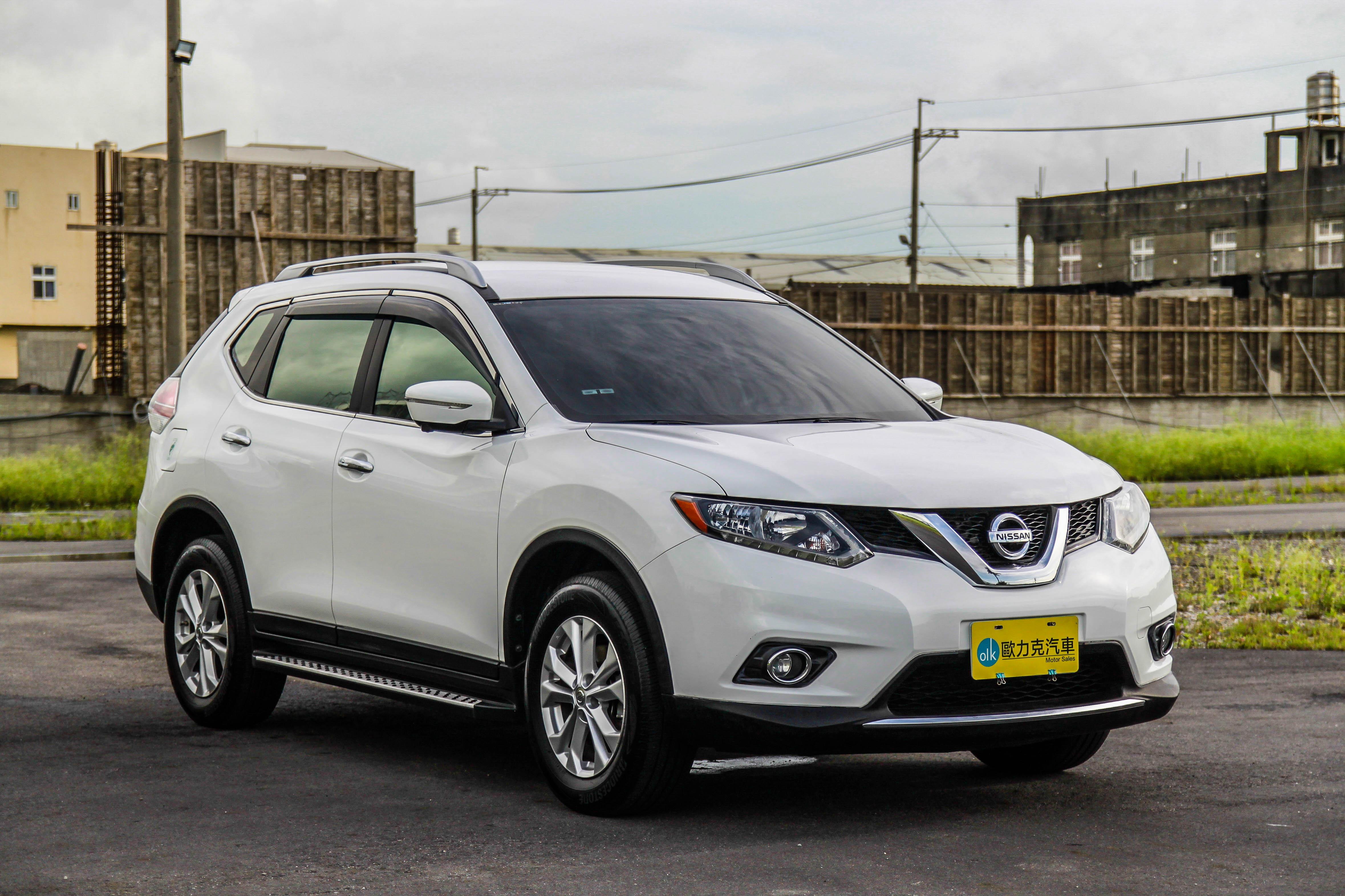Nissan XTrail 2.0 玩美影音版 2015年 中古車(二手車) 41.8萬 歐力克汽車 25019879 abc好車網