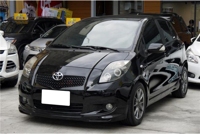 Toyota Yaris 1 5 G 2代 08 中古車 二手車 22 8萬 群馬汽車abc好車網