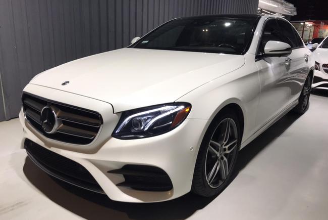 M Benz 00 Amg Line W213 17 中古車 二手車 8萬 尚鑫國際abc好車網
