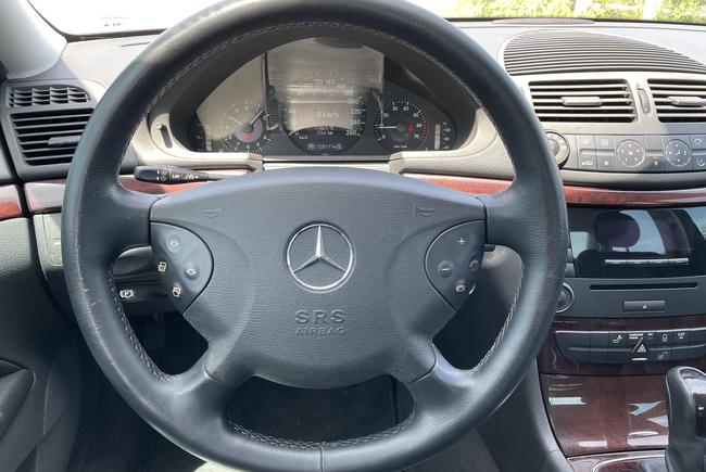 M Benz E0k W211 03 中古車 二手車 23 8萬 Abc好車網