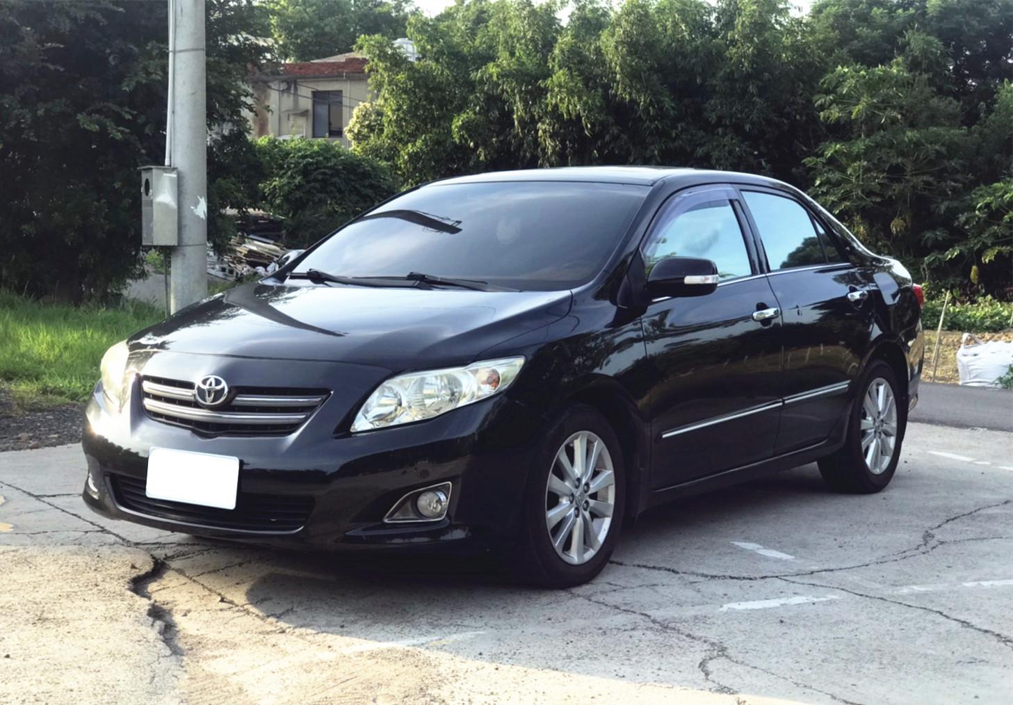 Toyota Corolla Altis 1 8 G 10代4at 08 中古車 二手車 23萬 億誠國際汽車abc好車網 Toyota Corolla Altis 1 8 G 10代4at 08 中古車 二手車 23萬 億誠國際汽車abc好車網