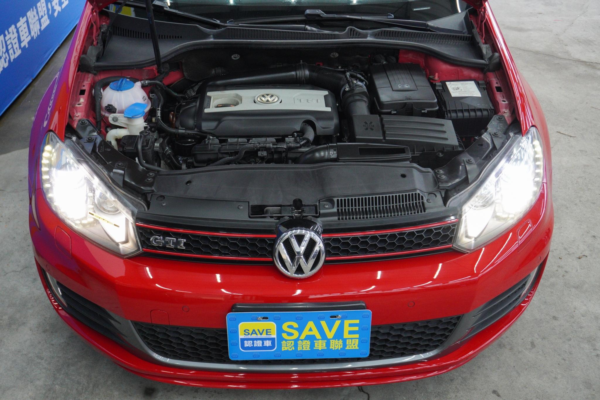 Volkswagen Golf Gti Mk6 11 中古車 二手車 55 8萬 富宸汽車abc好車網