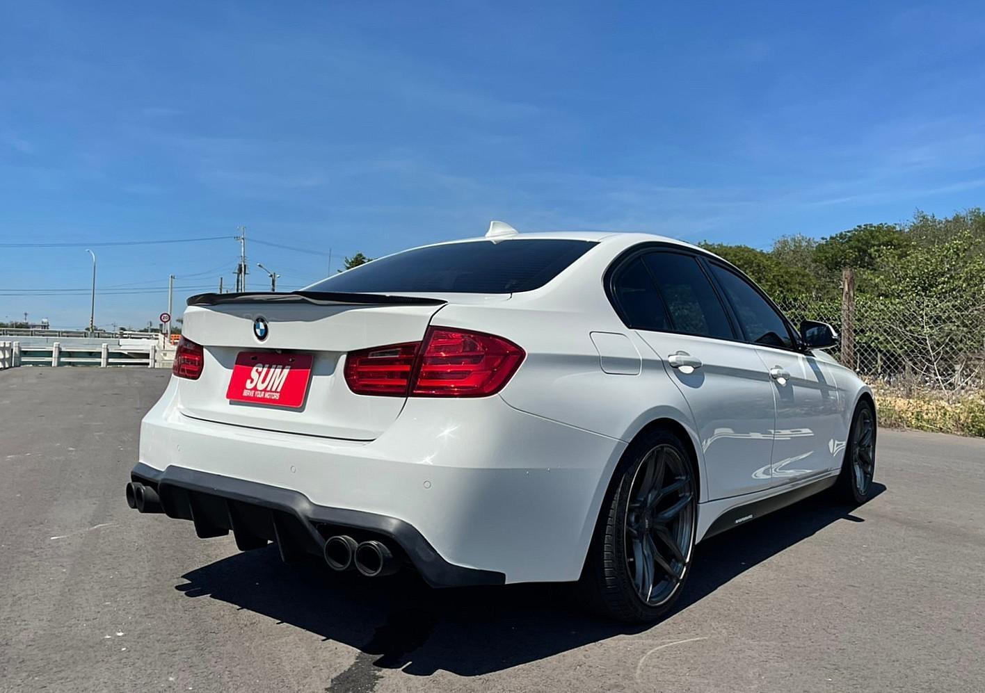 Bmw 335i Sport F30 12 中古車 二手車 105萬 Abc好車網 Bmw 335i Sport F30 12 中古車 二手車 105萬 Abc好車網