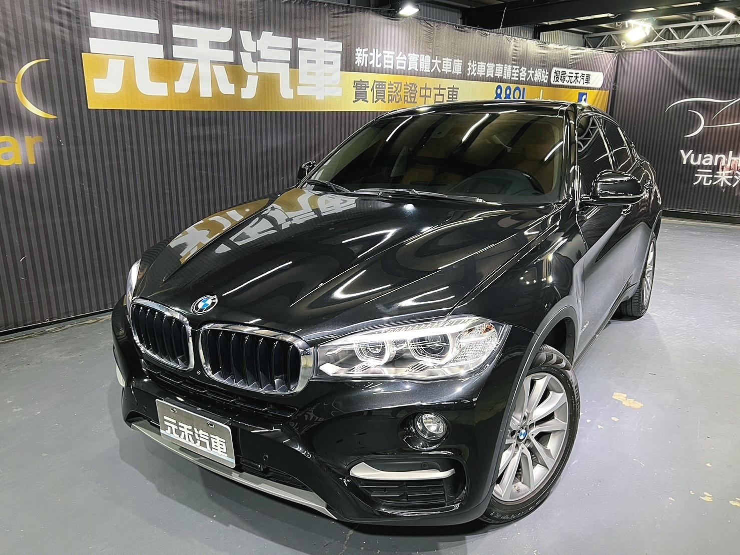 Bmw X6 Xdrive35i F16 15 中古車 二手車 134 8萬 元禾國際 威廉認證車庫abc好車網 Bmw X6 Xdrive35i F16 15 中古車 二手車 134 8萬 元禾國際 威廉認證車庫abc好車網
