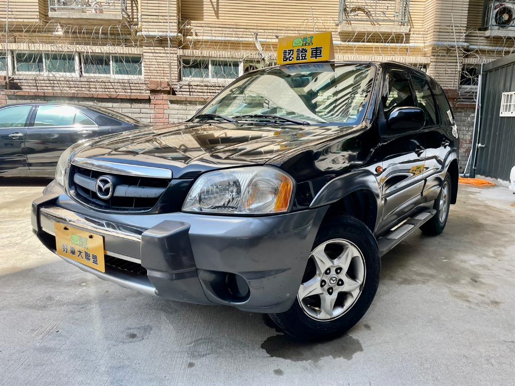 Mazda Tribute 2.0 ????????? 4WD 2003??? ?????????(?????????) 9.8??? HOT????????? ???????????? abc?????????