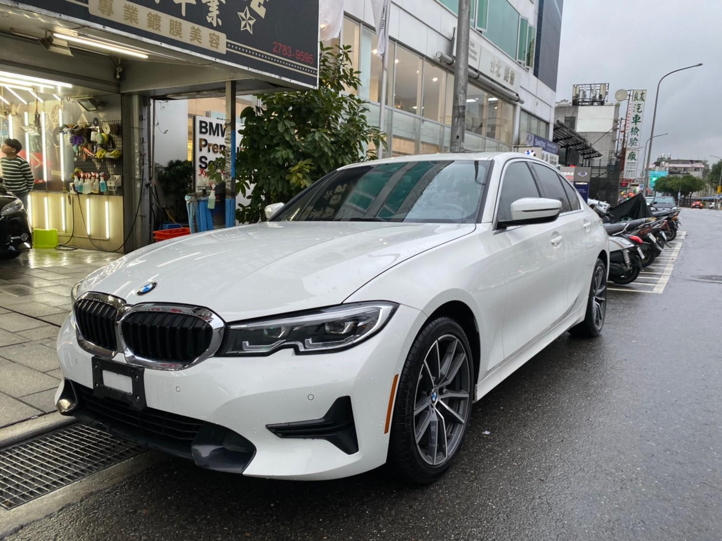 Бмв 330i g20