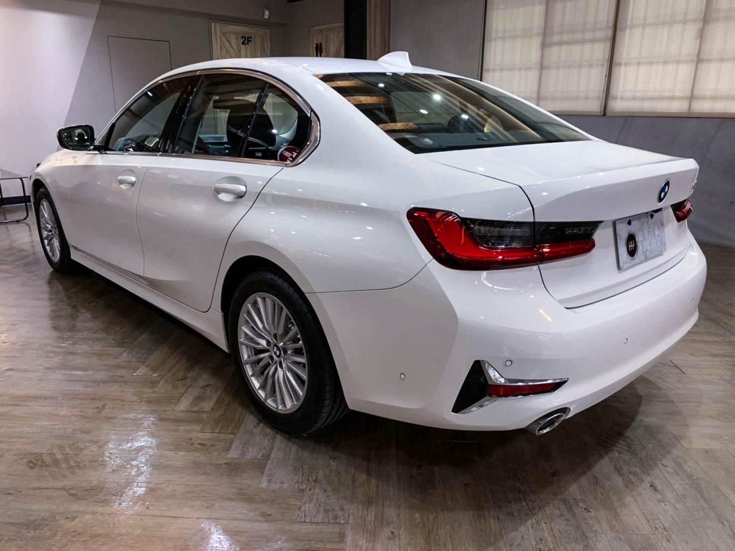 bmw 330i (e90) 2019