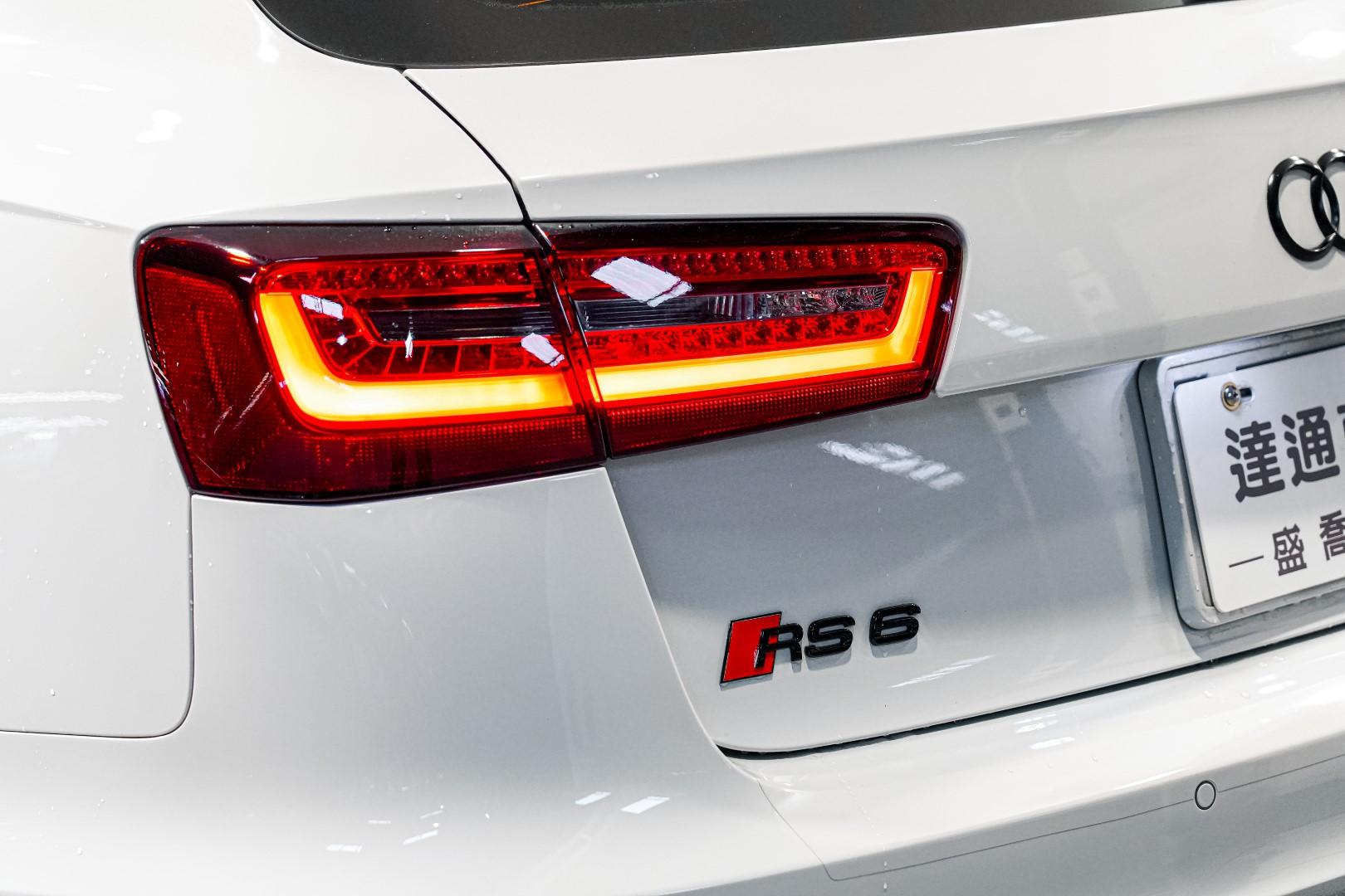 Audi Rs6 Avant Mk4 14 中古車 二手車 299萬 達通車業abc好車網
