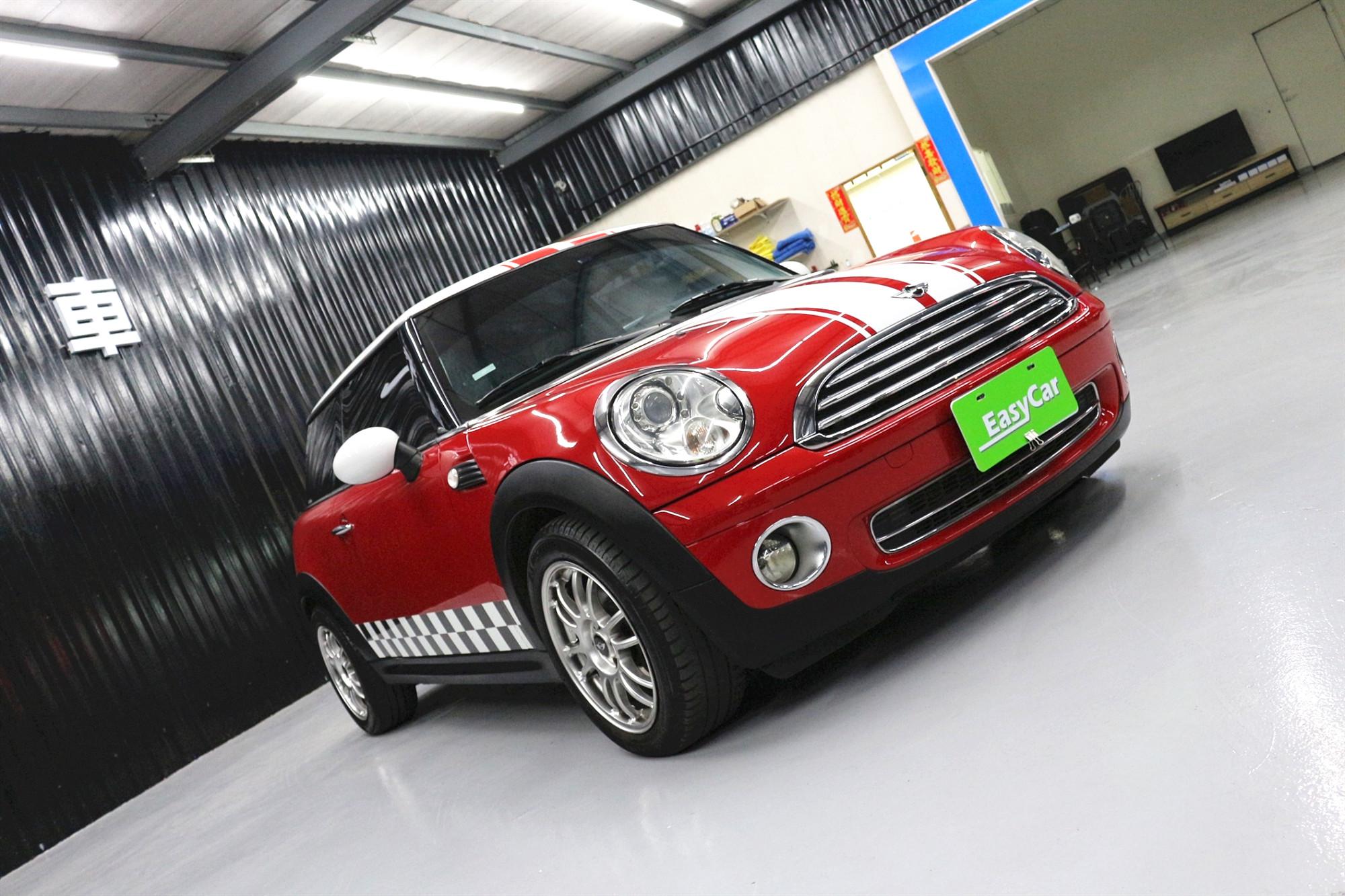 Mini Cooper S R53 1 6 Supercharged 手排版05 中古車 二手車 29 8萬 Abc好車網