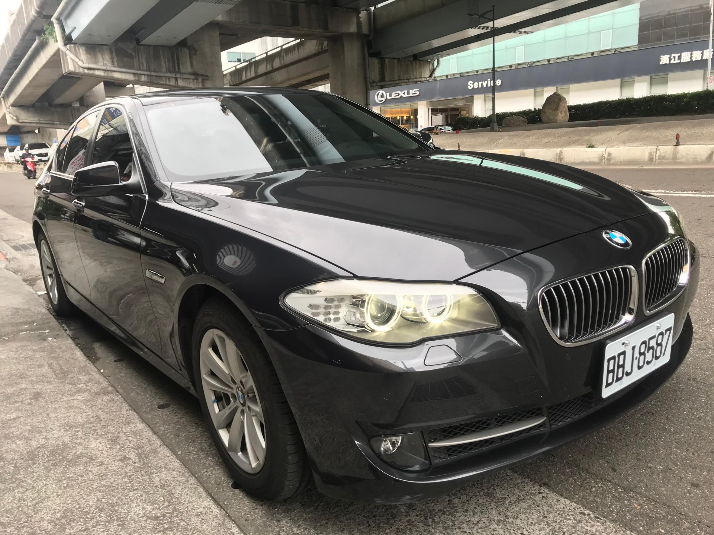Bmw 5i F10 12 中古車 二手車 69 8萬 Abc好車網