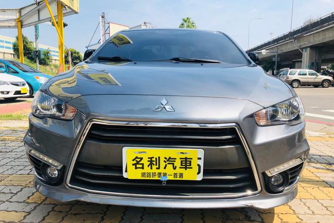 Mitsubishi Lancer Io 1 8 勁動型15 中古車 二手車 35萬 名利精選車商abc好車網