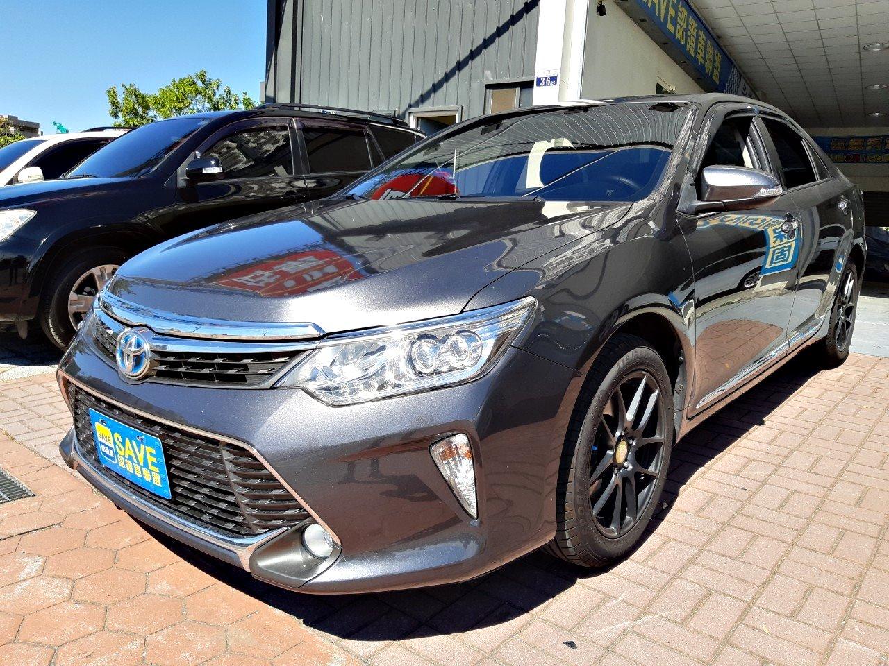 Toyota camry 7