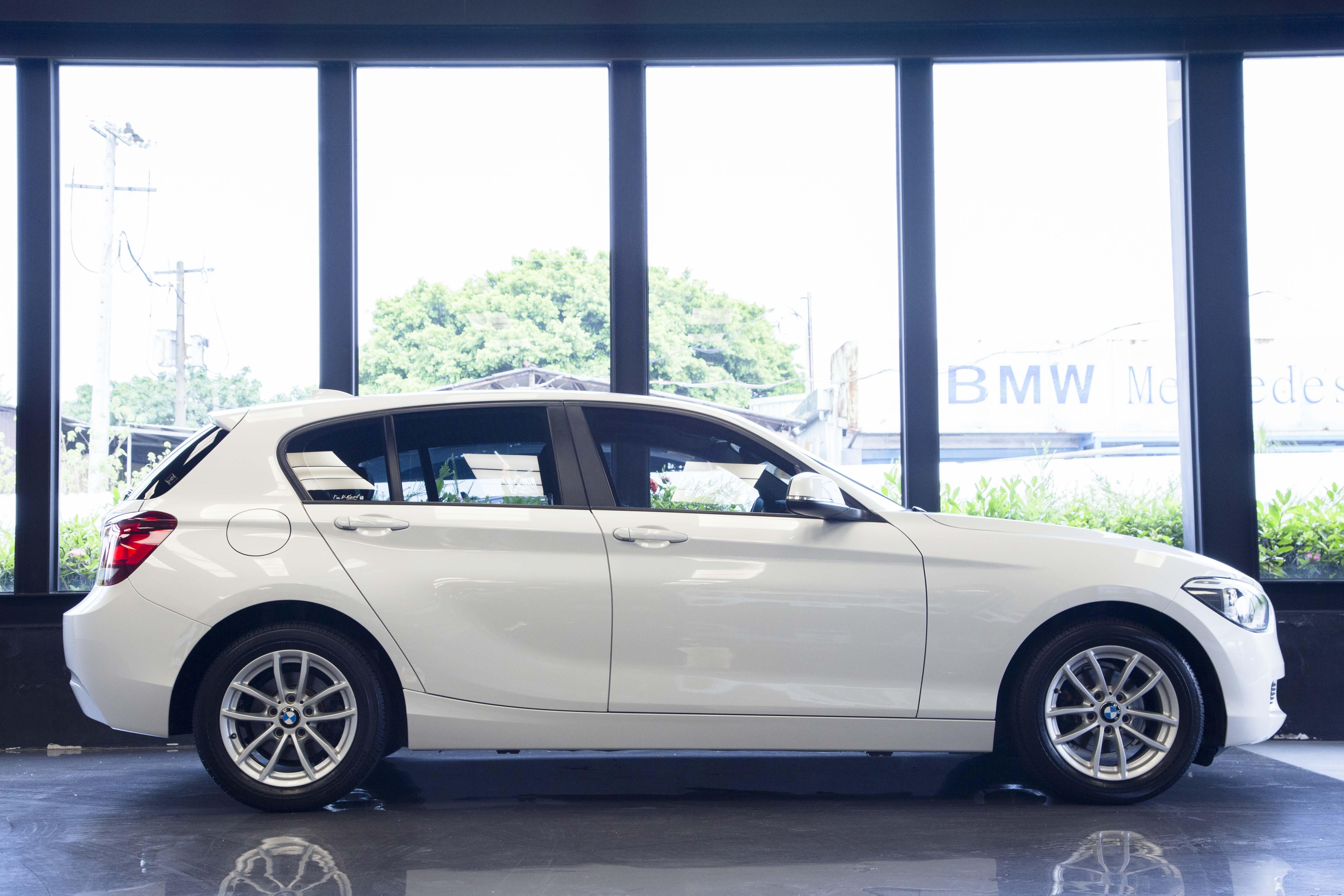 Bmw 116i Sport Line F 14 中古車 二手車 65 8萬 鑫總汽車abc好車網