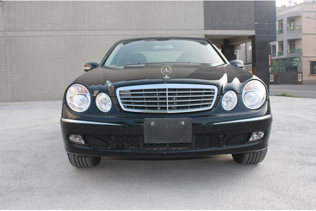 M Benz E240 W211 05 中古車 二手車 28萬 大成汽車abc好車網