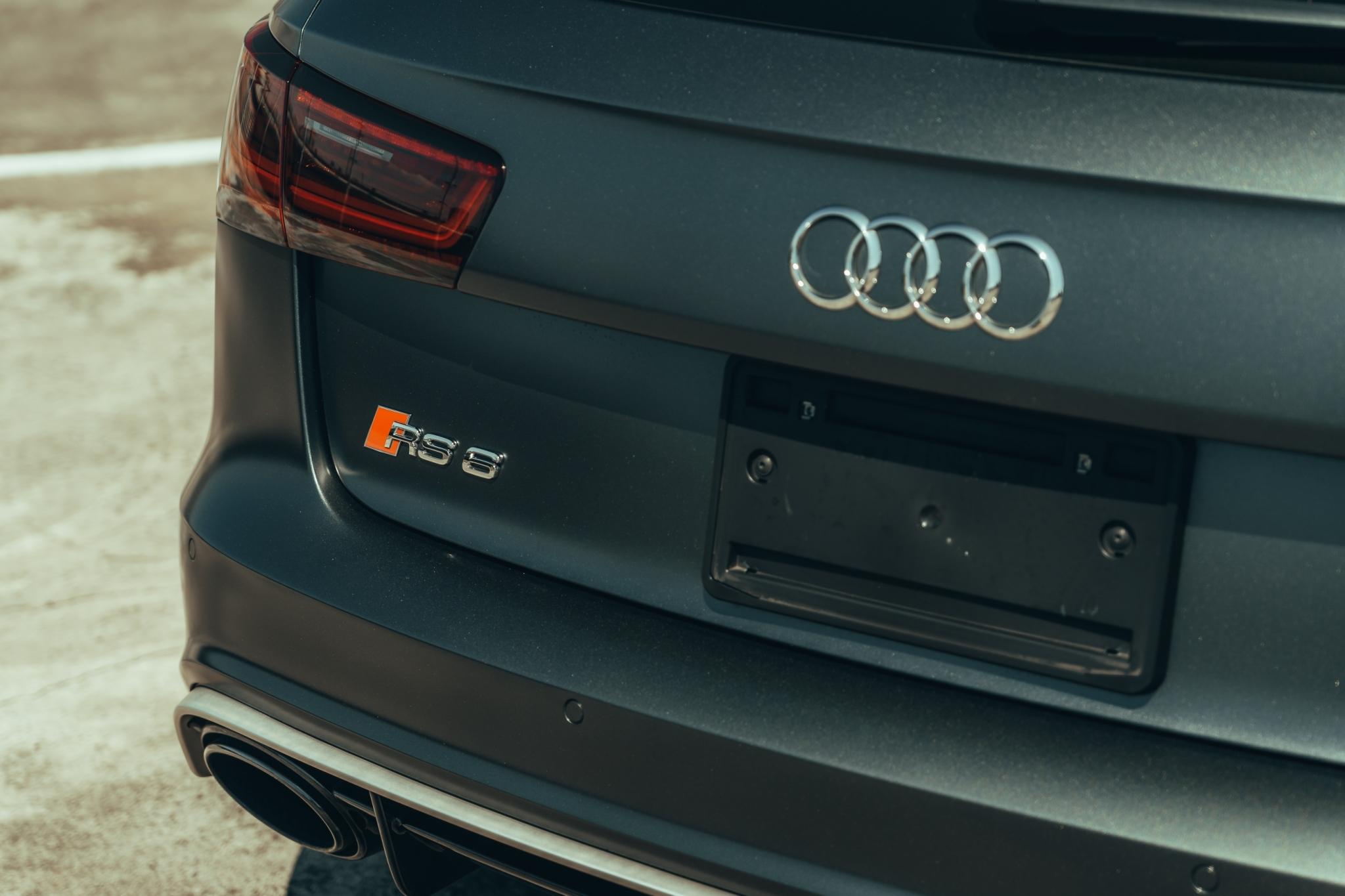 Audi Rs6 Avant Mk4 16 中古車 二手車 348萬 Abc好車網