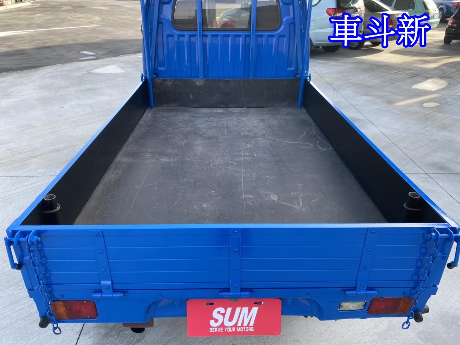 中華菱利1 2 貨床12 中古車 二手車 23 8萬 宏安汽車abc好車網