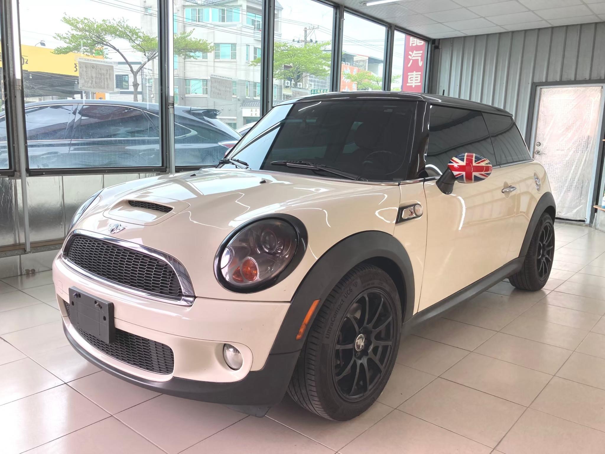 Mini Cooper S R56 1 6t 09 中古車 二手車 28 5萬 承龍汽車abc好車網