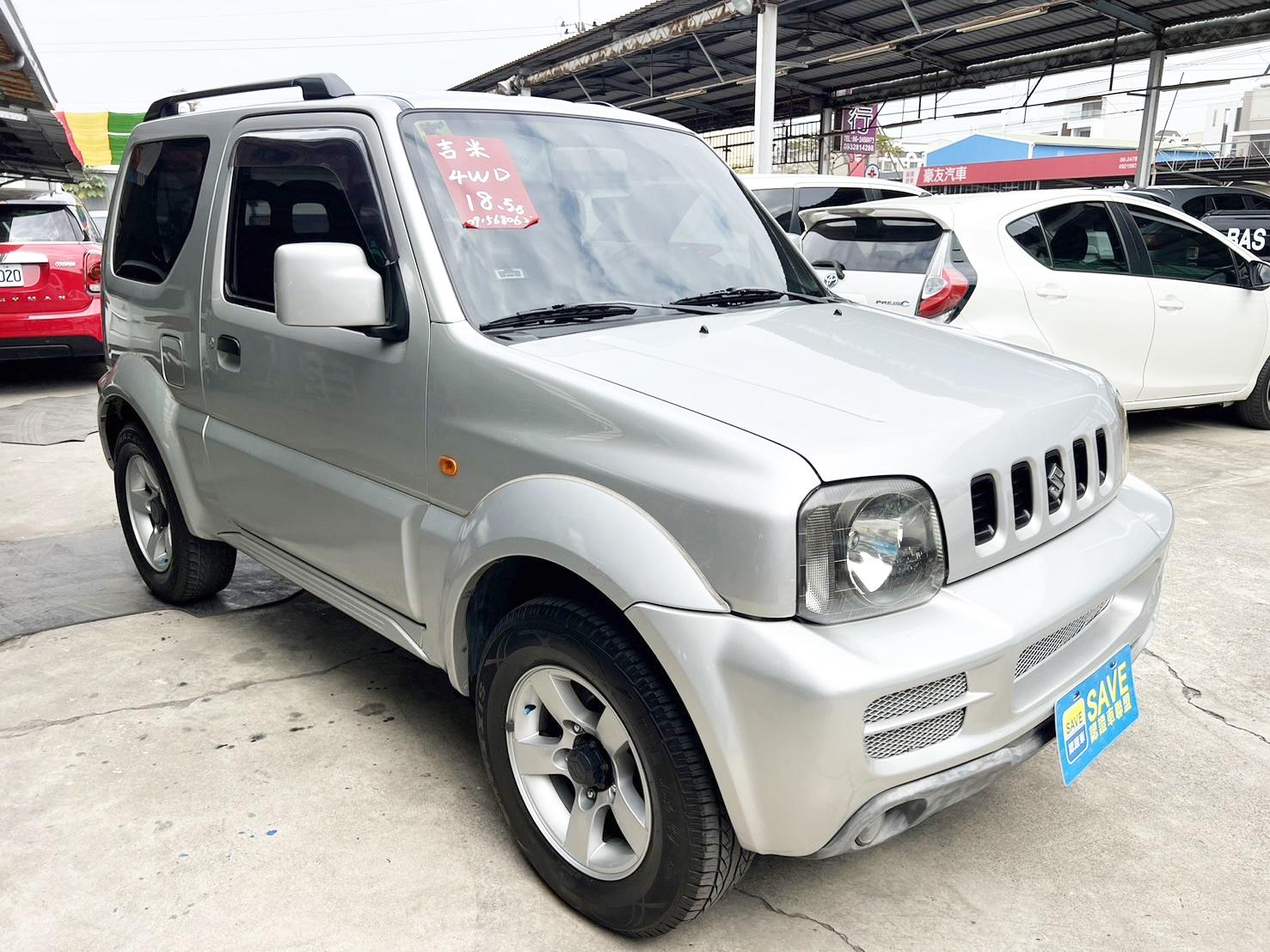 SUZUKI Jimny 1.3