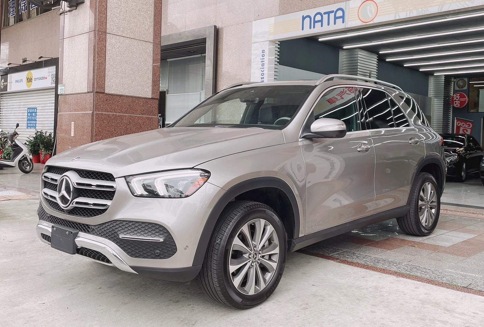 M Benz Gle350d 4matic W167 中古車 二手車 2萬 宇輪汽車abc好車網
