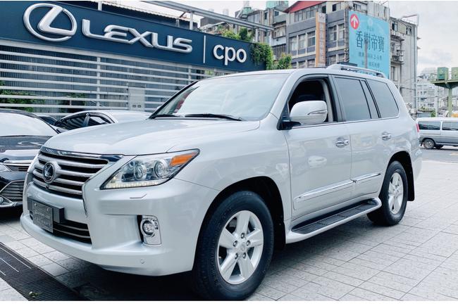 Lexus Lx570 15 中古車 二手車 218 8萬 Lexus Cpo 南港營業所abc好車網