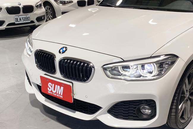 Bmw 1i M Sport 領航版 F 19 中古車 二手車 118萬 Sum大松汽車 北大店abc好車網