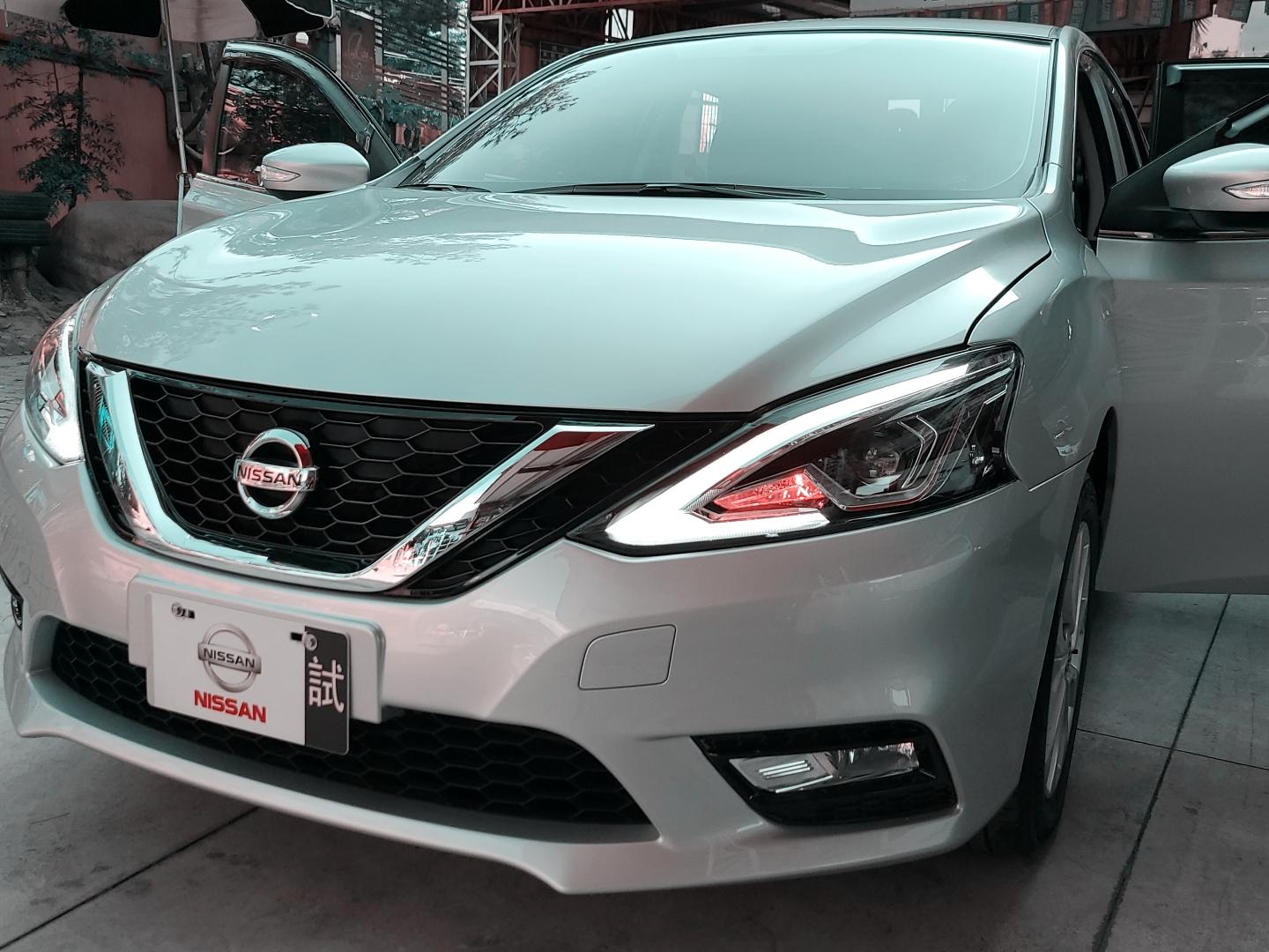 Nissan Super Sentra 1 8 旗艦版17 小改款18 中古車 二手車 41萬 中台灣法拍車專賣店abc好車網