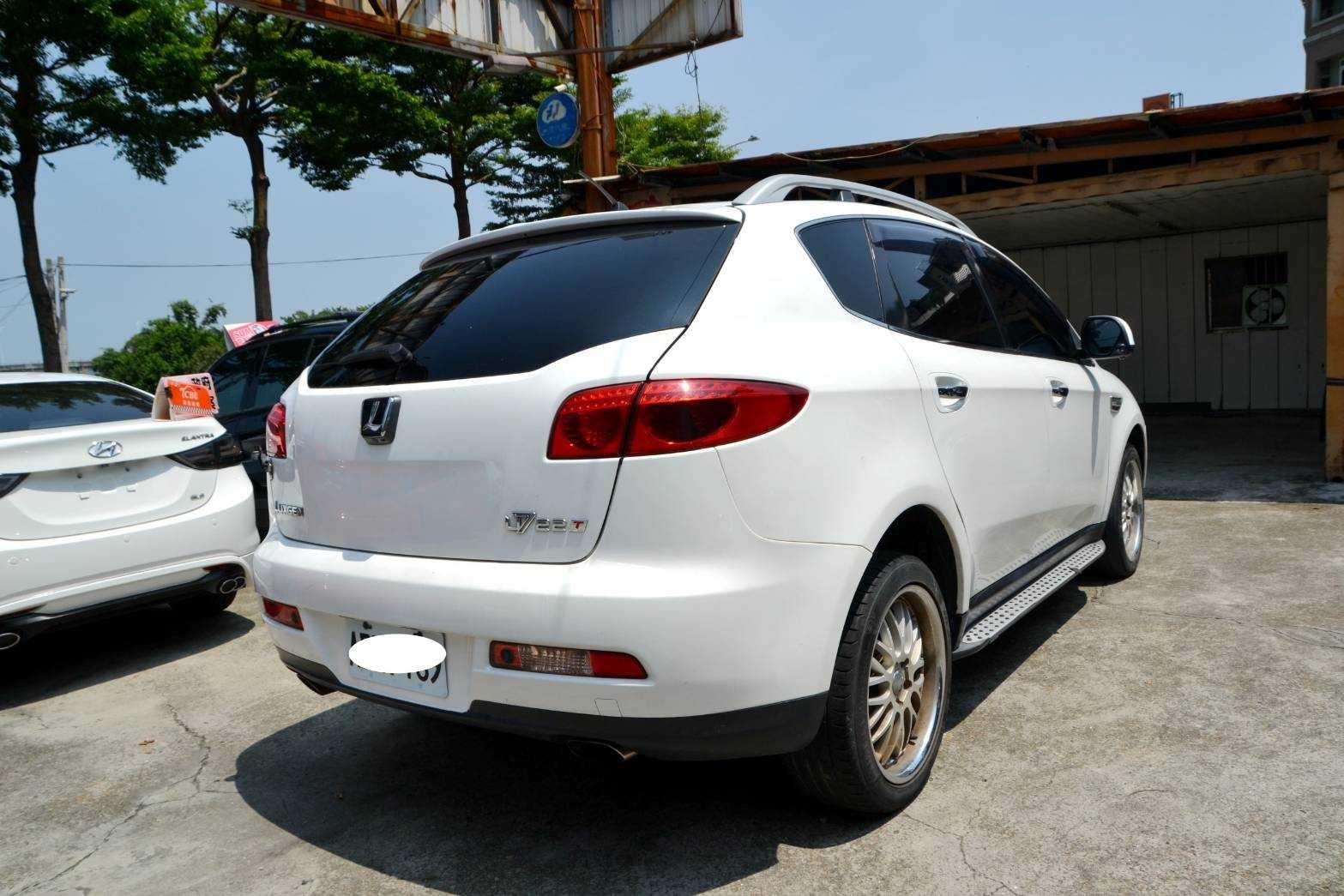 Luxgen 7 Suv 旗艦型2wd 13 中古車 二手車 21 8萬 Abc好車網