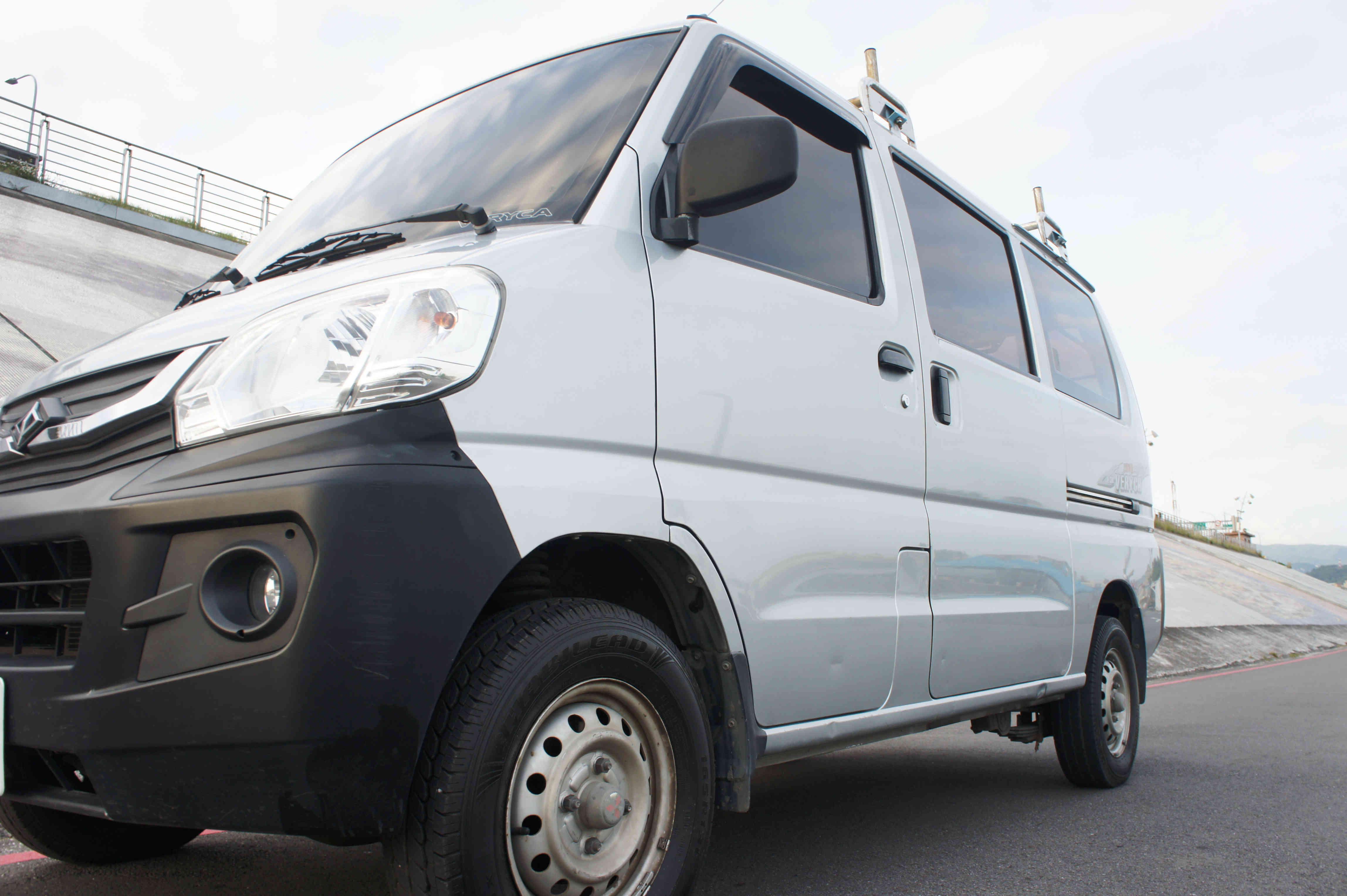 中華菱利1 3 16 中古車 二手車 29 8萬 力福汽車abc好車網
