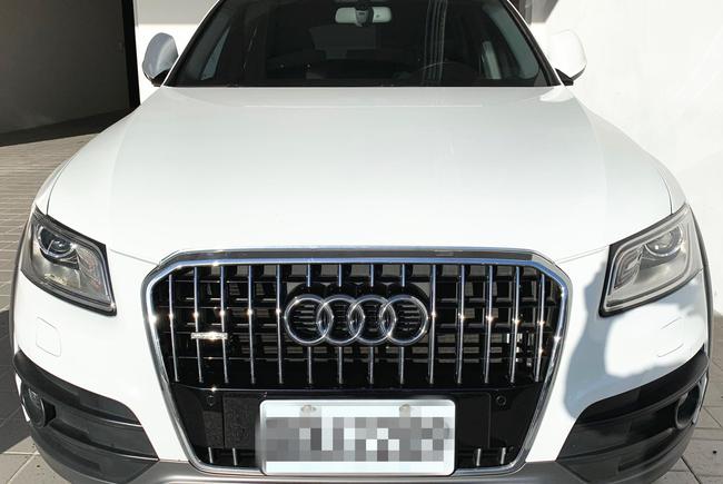Audi Q5 40tfsi Quattro Mk1 16 中古車 二手車 84 6萬 富昇汽車abc好車網
