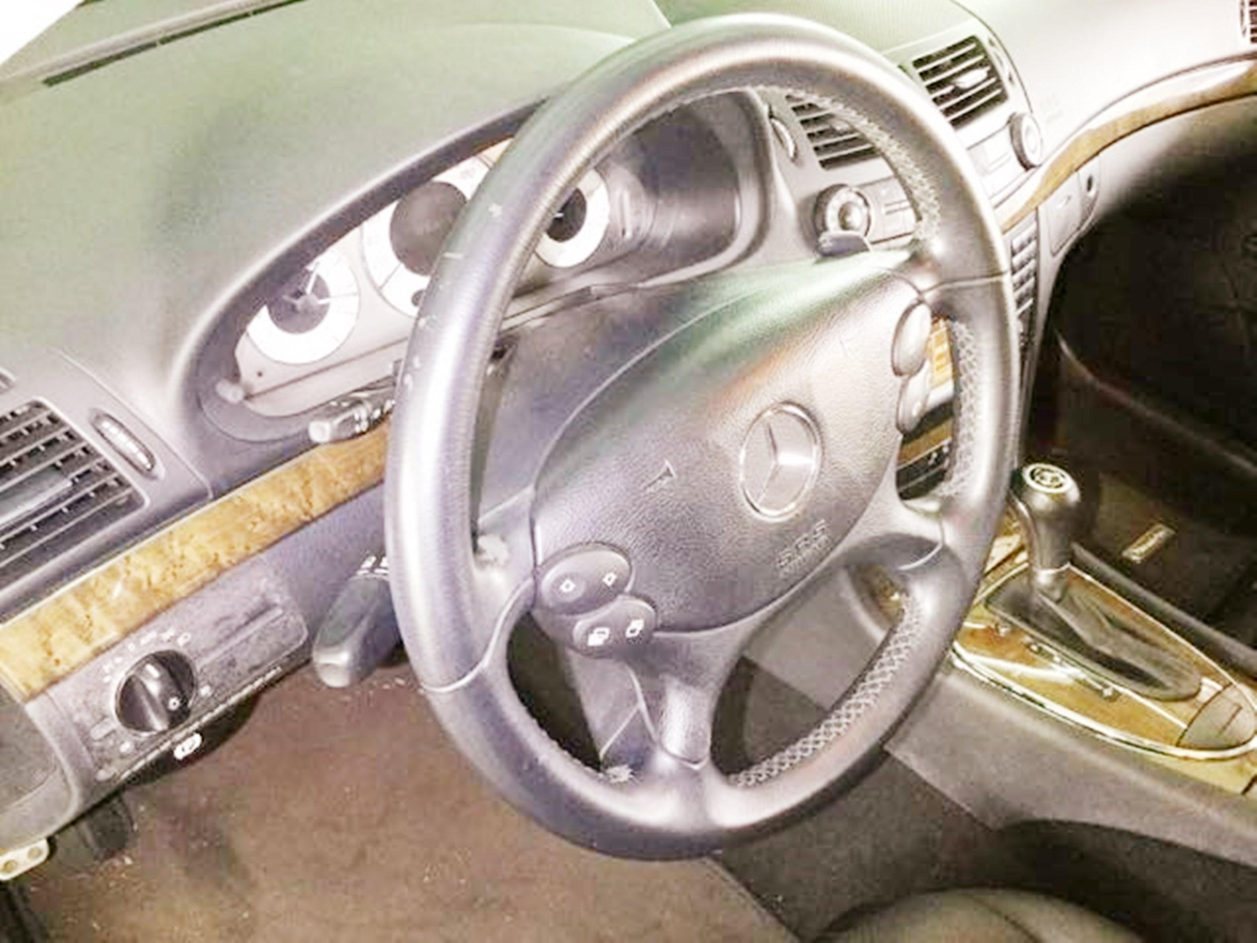 M Benz E2 Cdi W211 08 中古車 二手車 27 2萬 弘駿汽車abc好車網