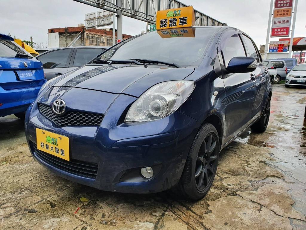 TOYOTA Yaris 2013年中古車(二手車) 32.8萬- 正達汽車HOT大聯盟金鑽模範店- abc好車網