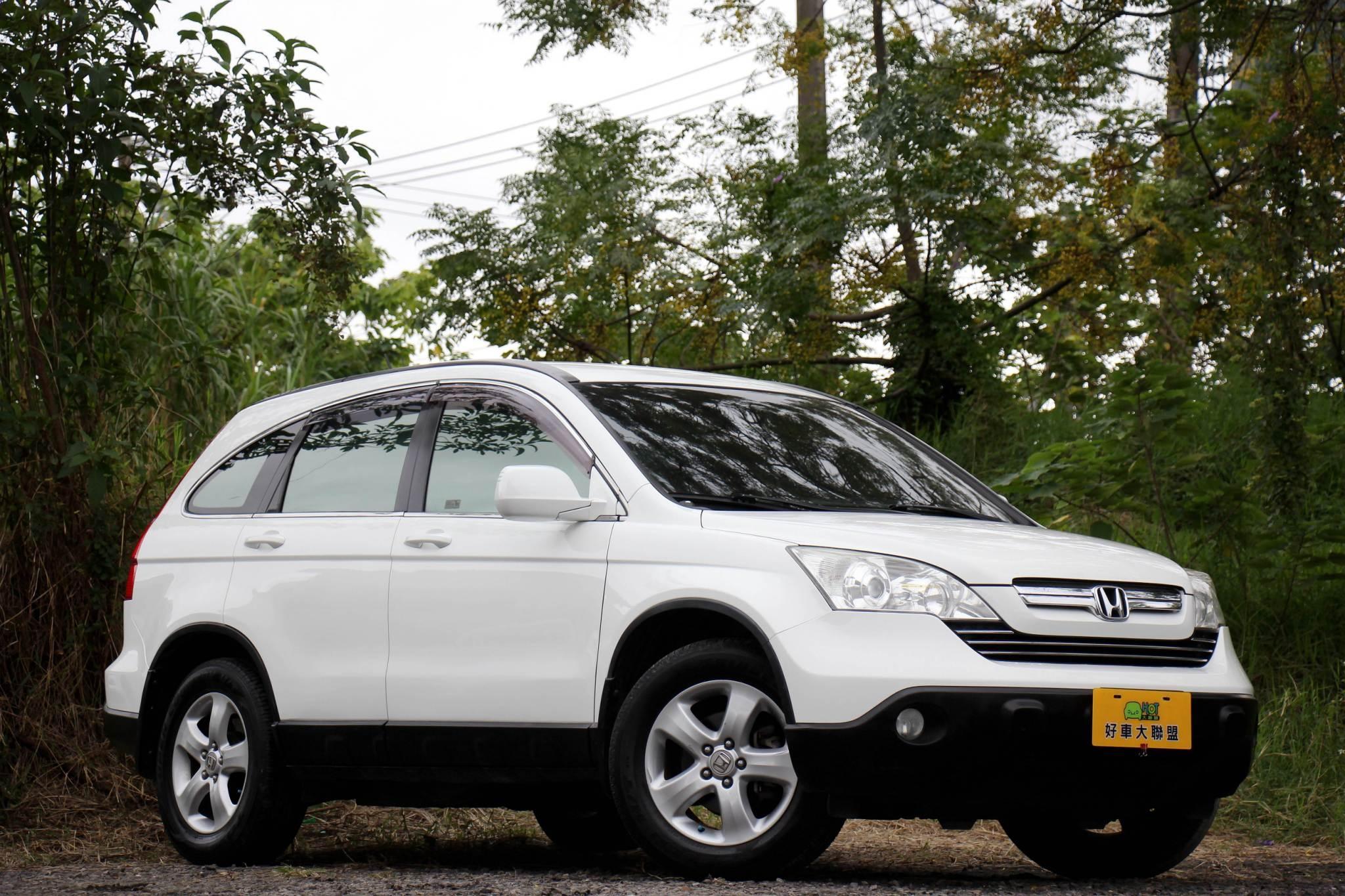 Honda Cr V 2 0 Gx 3代 07 中古車 二手車 22 8萬 偉成國際車業abc好車網